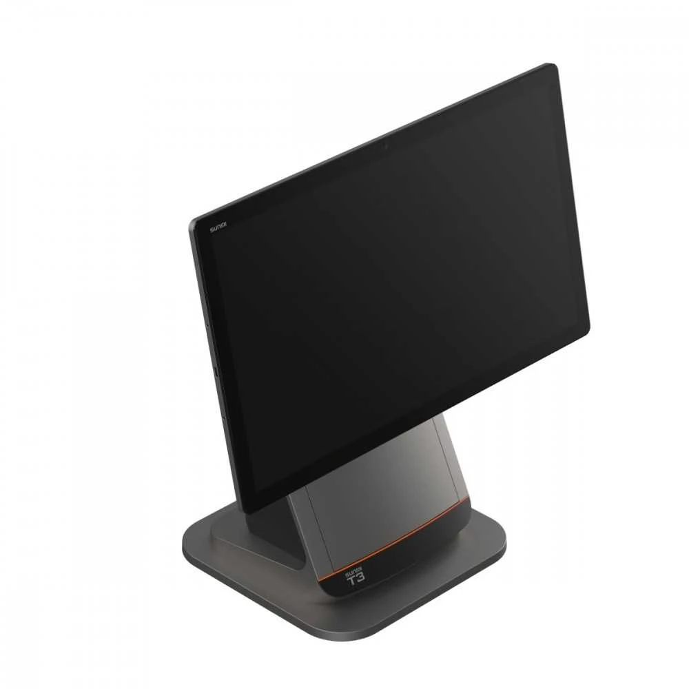 Monitorius Sunmi Terminal t3 gms a13 15,6 cala 4/64gb nfc wifi 80mm drukarka