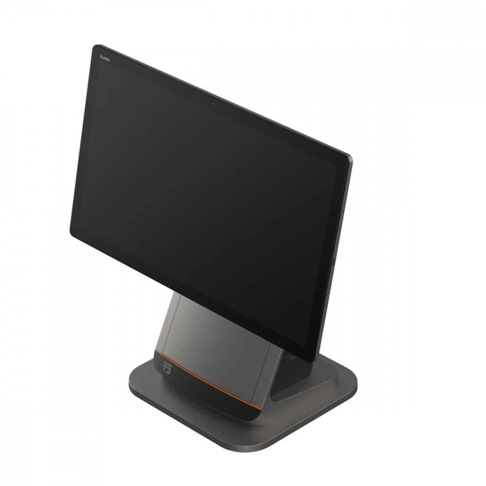 Monitorius Sunmi Terminal t3 gms a13 15,6 cala 4/64gb nfc wifi 80mm drukarka