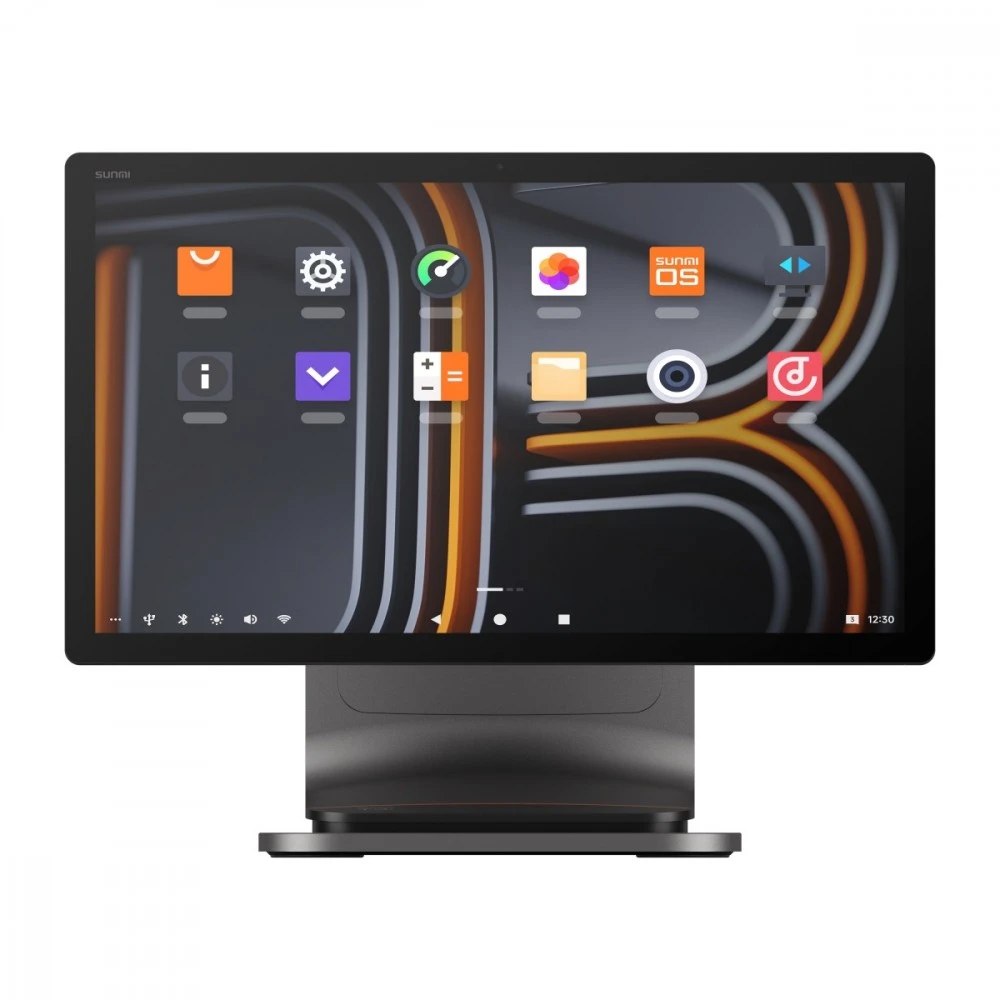 Sunmi Terminal T3 PRO, Android 13, 6/128GB, 8 MP kamera, pirštų atspaudų jutiklis