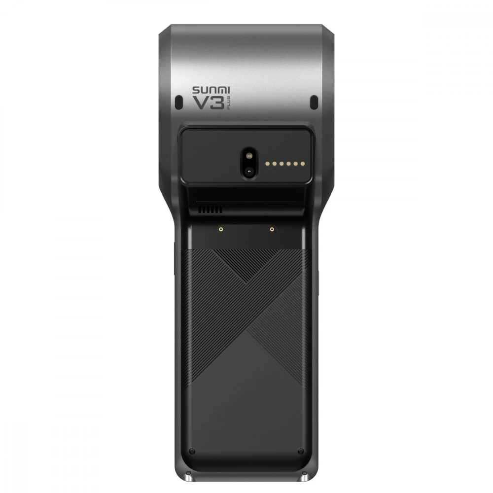 Sunmi Terminal V3 Plus GMS A14 6,75 cala 4/64GB, skaner