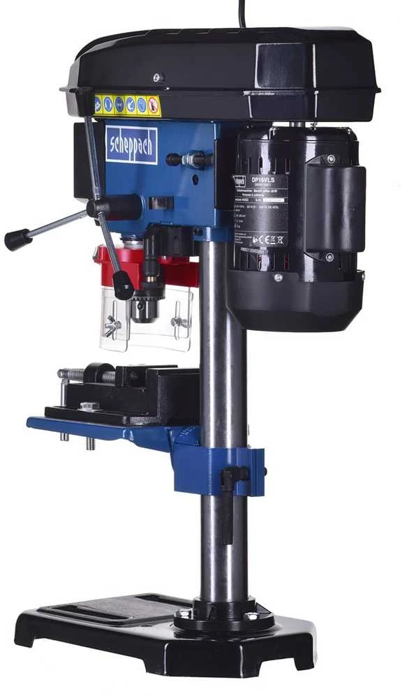 Suolinis grąžtas Scheppach dp16vls
