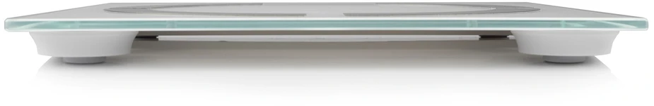 Analitinės svarstyklės, prijungiamos su „Medisana BS 444“ iki 8 vartotojų | „Bluetooth“ | baltos