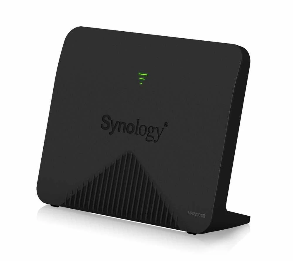 Modemas Maršrutizatorius Synology MR2200ac (xDSL (cable connector LAN), 2,4 GHz, 5 GHz)