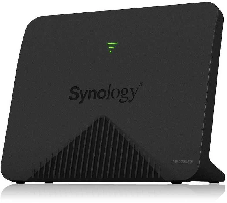 Modemas Maršrutizatorius Synology MR2200ac (xDSL (cable connector LAN), 2,4 GHz, 5 GHz)