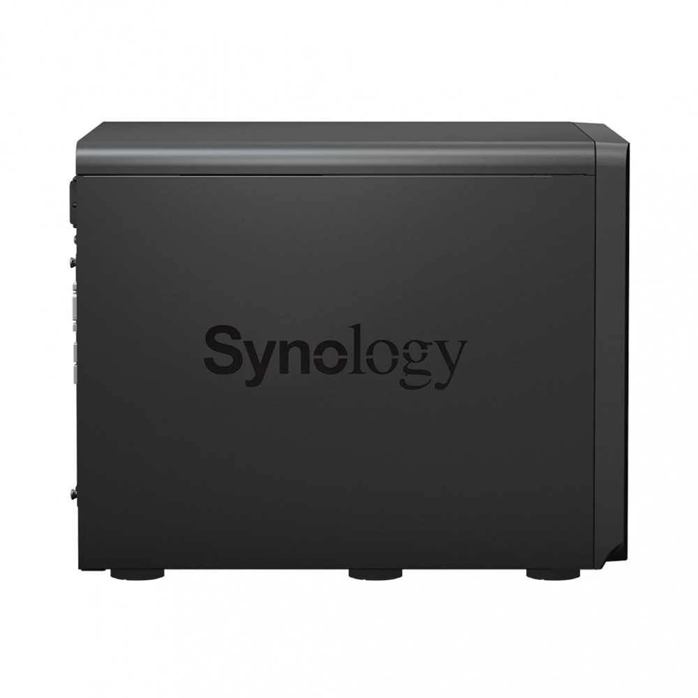 Synology Serveris nas ds3622xs+ intel xeon d-1531 16gb ram 2x1gbe 2x10gbe 2xusb 5y