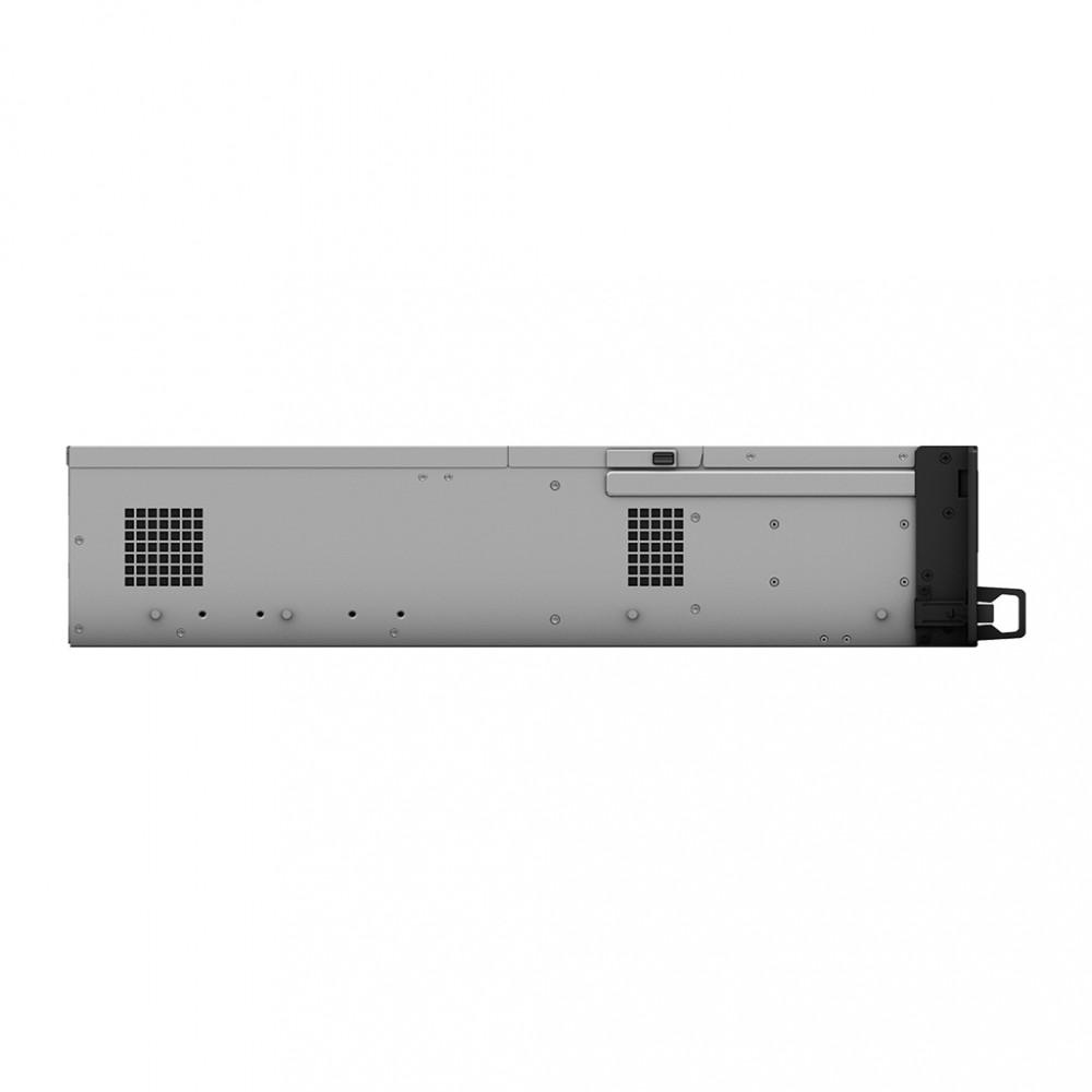 Serveris Synology | RS4021xs+ - NAS serveriai | Intel Xeon | D-1541 | Procesoriaus dažnis 2.7 GHz | 0 GB | DDR4