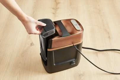 Tefal QT 2020 Ixeo lyginimo sistema