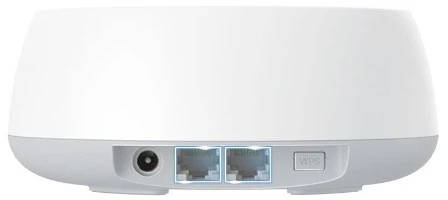 Maršrutizatorius TP-LINK | BE3600 viso namo tinklelio „Whole Home Mesh WiFi 7“ sistema (2 vnt. pakuotė) | Deco BE22 | 802.11ax | Ethernet LAN (RJ-45) jungtys 2 | Tinklo palaikymas: Taip | MU-MiMO: Ne | Nėra mobiliojo plačiajuosčio ryšio
