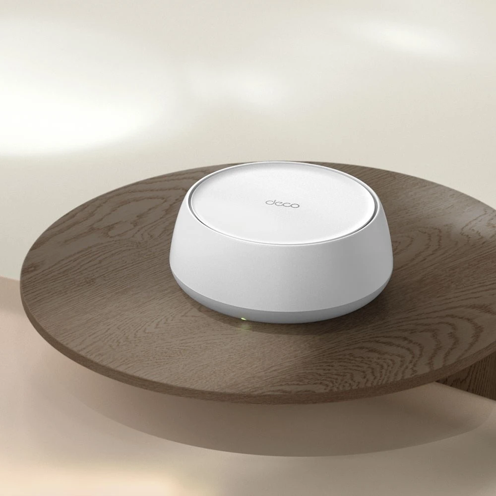Maršrutizatorius TP-LINK Deco BE22 tinklo sistema (3 vnt. pakuotė)