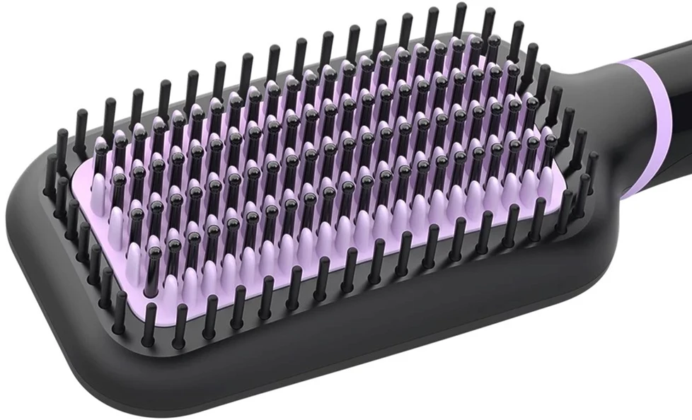 Philips „StyleCare Essential“ Šildomas tiesinimo šepetys BHH880/00