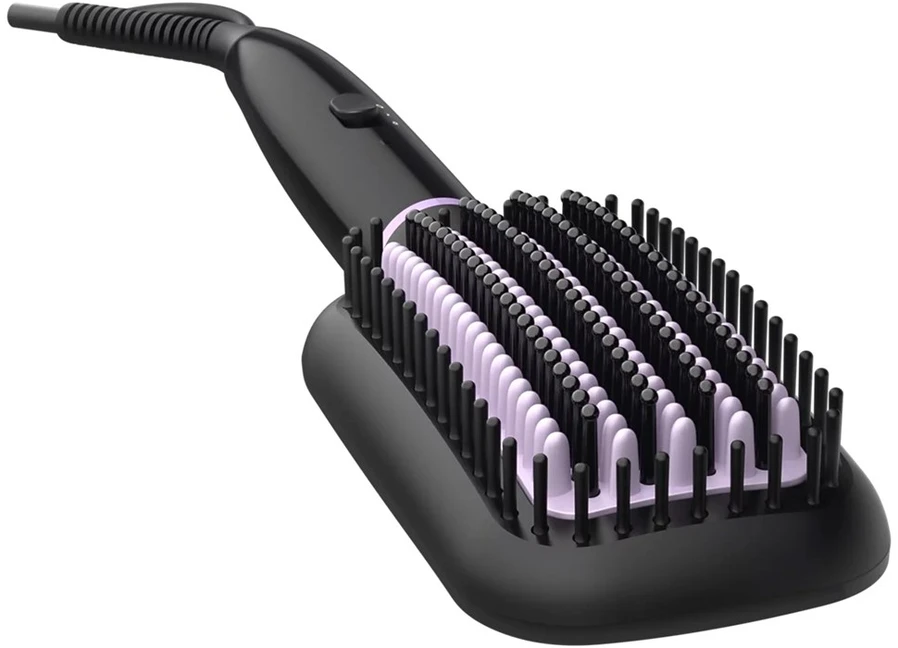 Philips „StyleCare Essential“ Šildomas tiesinimo šepetys BHH880/00