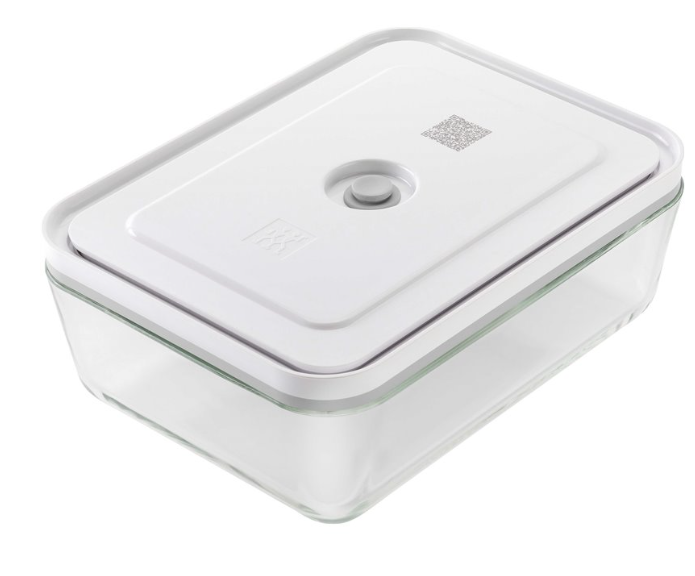 Stiklinis vakuuminis indas ZWILLING Fresh & Save, Fridge box, 2.00 l