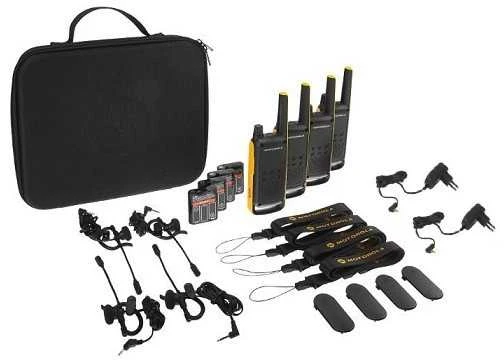 Motorola radiotelefon t82 extreme quad