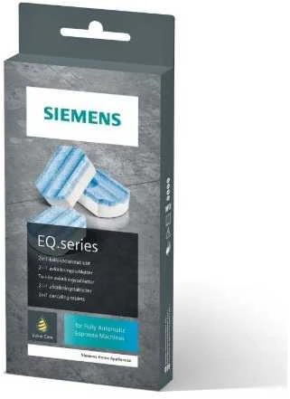Nukalkinimo tabletės Siemens TZ80002