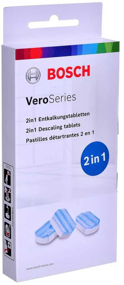 Tabletės kalkių nuosėdoms šalinti bosch tcz8002a
