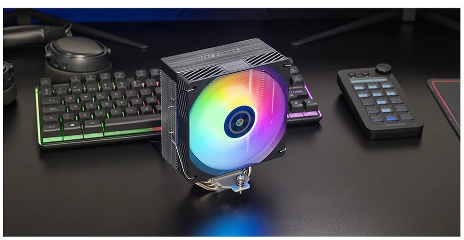 tacens „Mars Gaming“ procesoriaus aušintuvas MCPU-X4ARGB