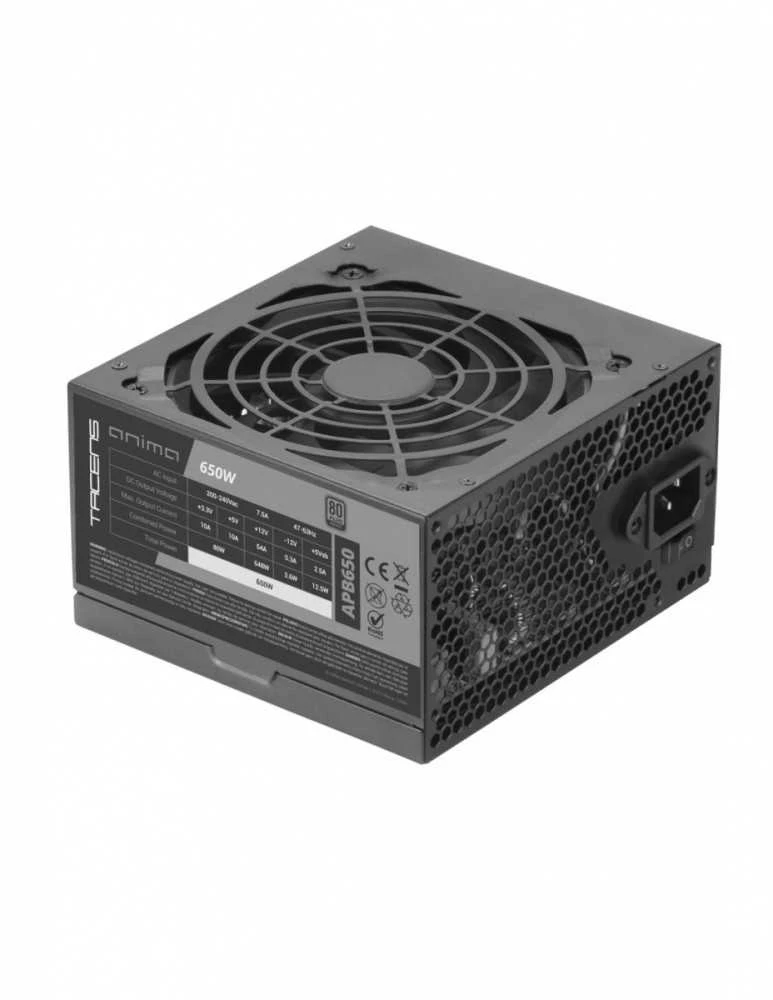 Tacens Maitinimo šaltinis anima apb650 80+ bronze 650w