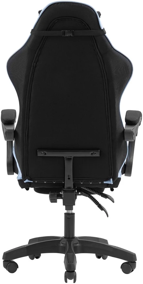 tacens Mars Gaming MGC-X Fabric PC gaming chair Padded seat Juodas, Mėlyna