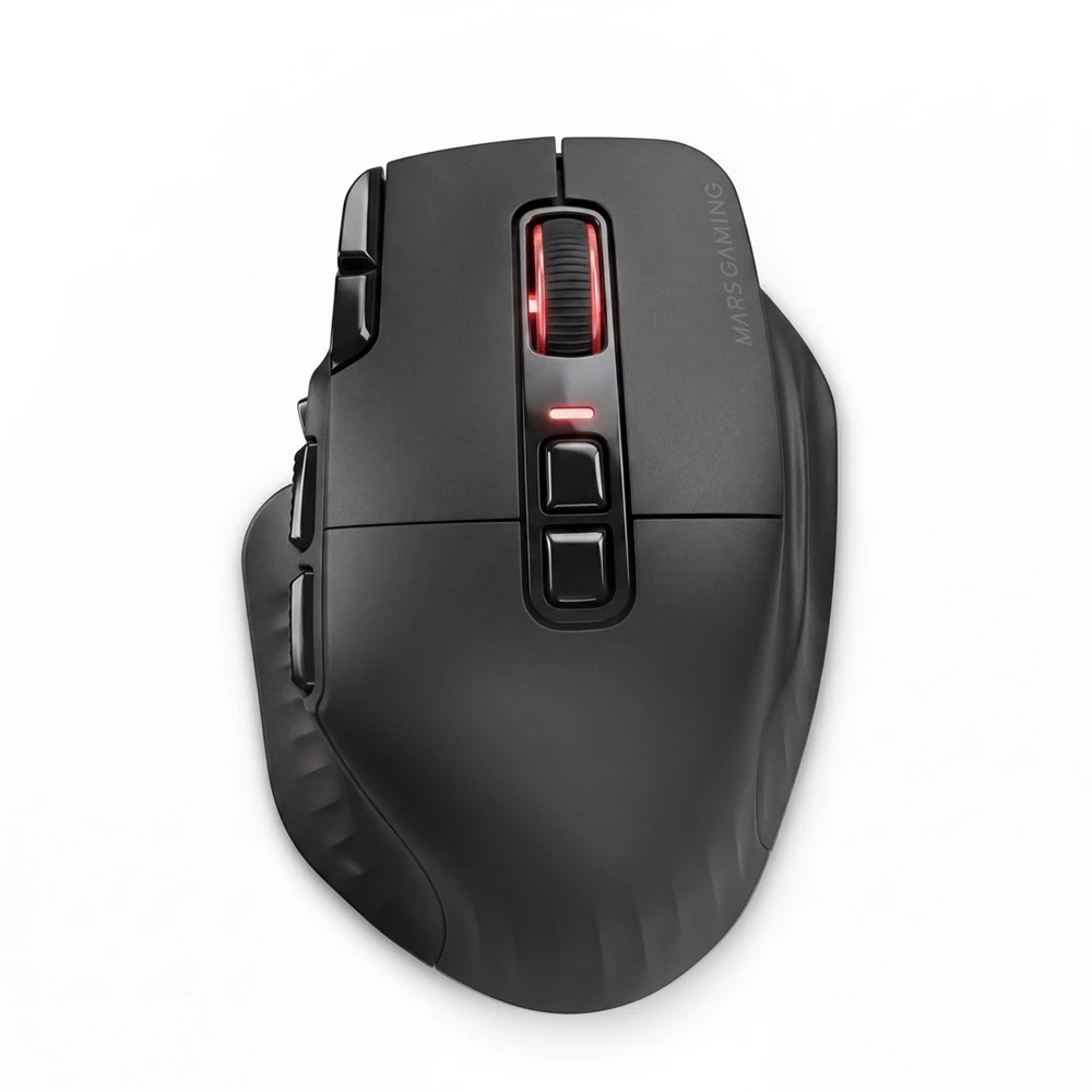 Tacens mars mmw-hex16 24000dpi bluetooth 5.2 2.4gpro -pelė žaidimams
