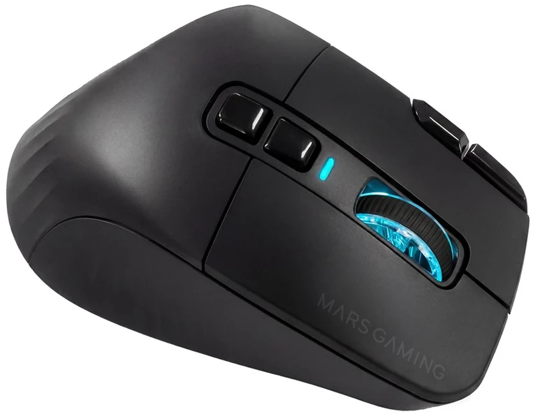 Tacens mars mmw-hex16 24000dpi bluetooth 5.2 2.4gpro -pelė žaidimams