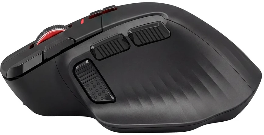 Tacens mars mmw-hex16 24000dpi bluetooth 5.2 2.4gpro -pelė žaidimams