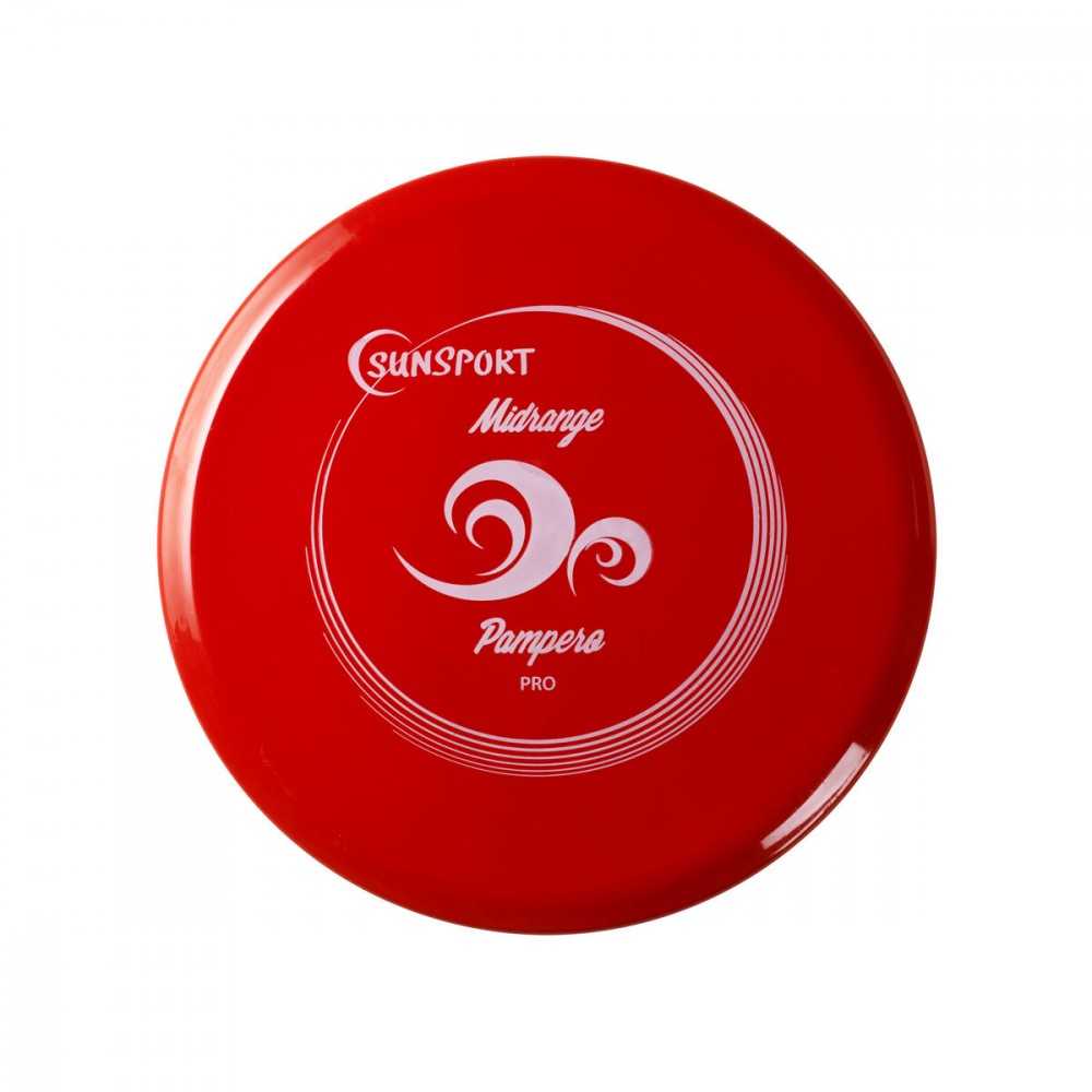 Tactic „Gra DiscGolf“ rinkinys START, Puteris, Vidutinio nuotolio ir varomas plastikinis