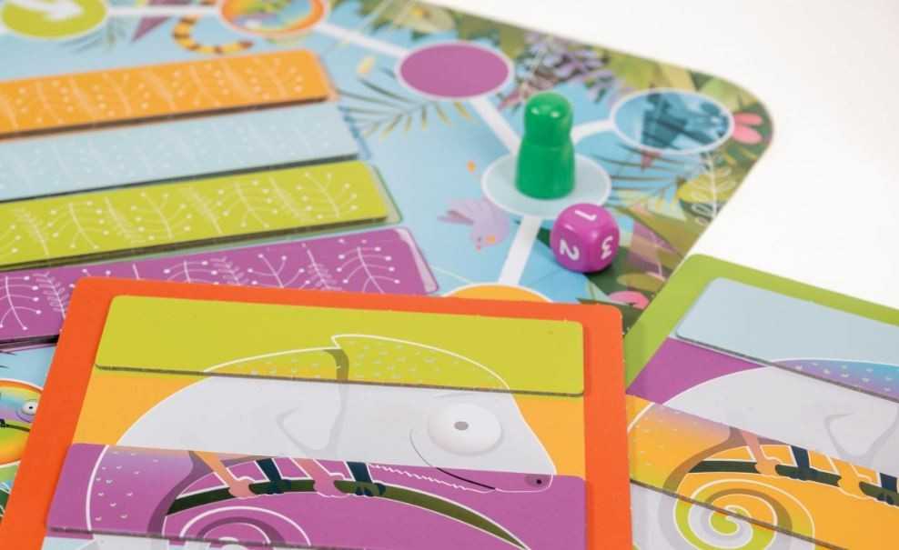 Tactic *****Gra My first Colouring Game 59434