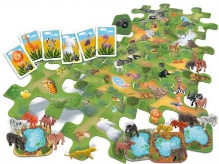 Tactic Taktika Taktika „Safari“ paieška ir paieška