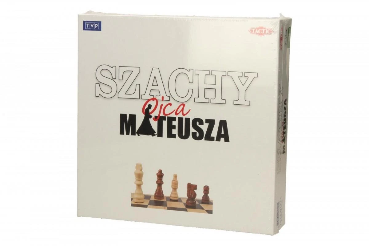 Tactic Tėvo Mato taktiniai šachmatai (52709)