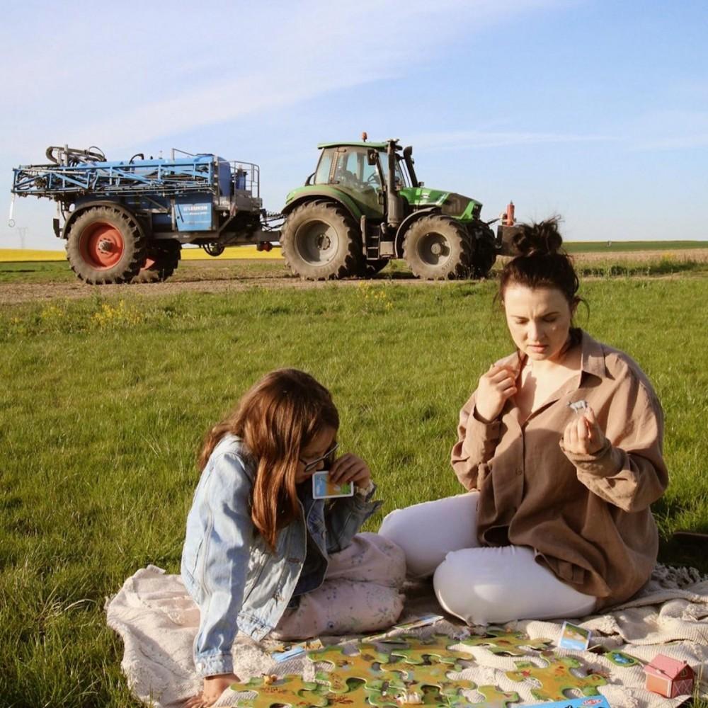 Tactic Taktika *****Stalo žaidimas. Ieškokite ir suraskite Farm 58499 84997
