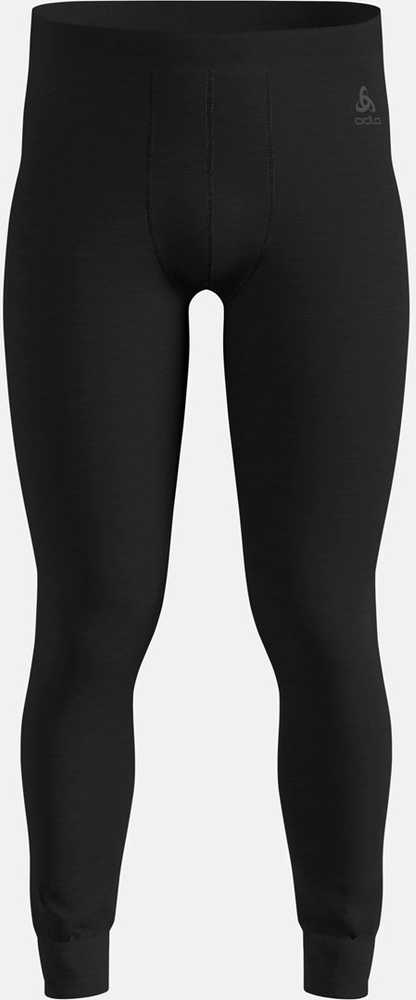 ODLO BL BOTTOM ilgos MERINO 160 kelnės, dydis M Juodas