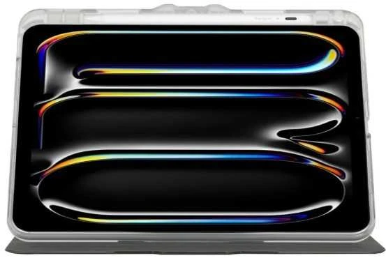 TARGUS® VERSAVU CLEAR -SUOJACOTELO iPad PAIR® 11" (M3)/(M2), iPad PAIR® 10.9" (GEN. 5/4), IF iPad PROA® 11" (GEN. 4/3/2/1),