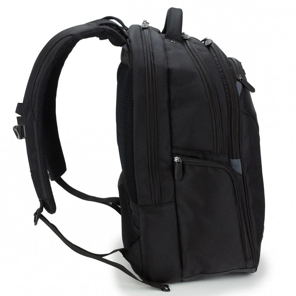 Targus Corporate Traveller Tinka iki 15.6 ", Juodas, Shoulder strap, Backpack