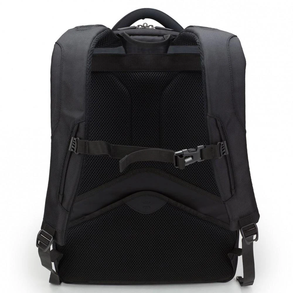 Targus Corporate Traveller Tinka iki 15.6 ", Juodas, Shoulder strap, Backpack