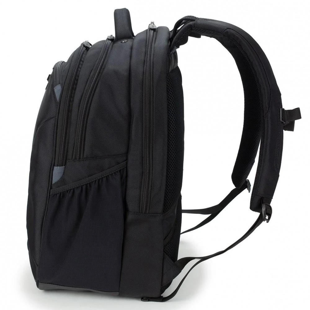 Targus Corporate Traveller Tinka iki 15.6 ", Juodas, Shoulder strap, Backpack
