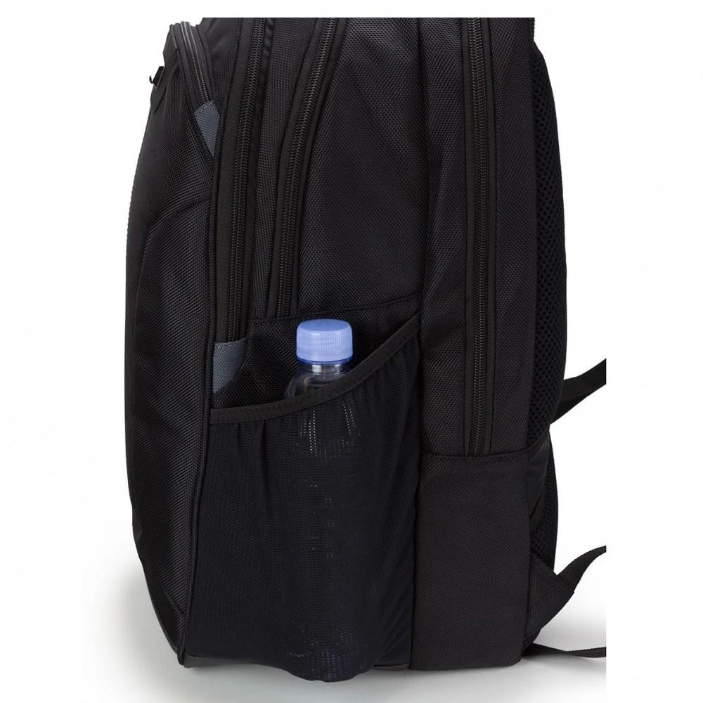 Targus Corporate Traveller Tinka iki 15.6 ", Juodas, Shoulder strap, Backpack