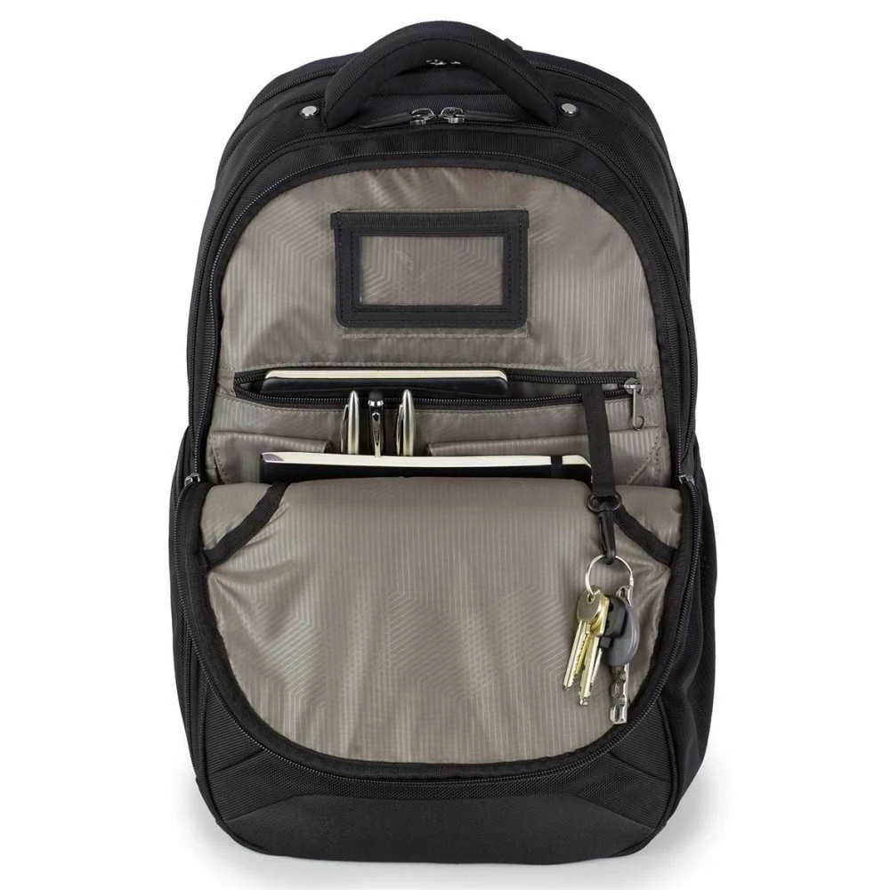 Targus Kuprinė na laptopa 15.6 cali corporate traveller backpack juoda
