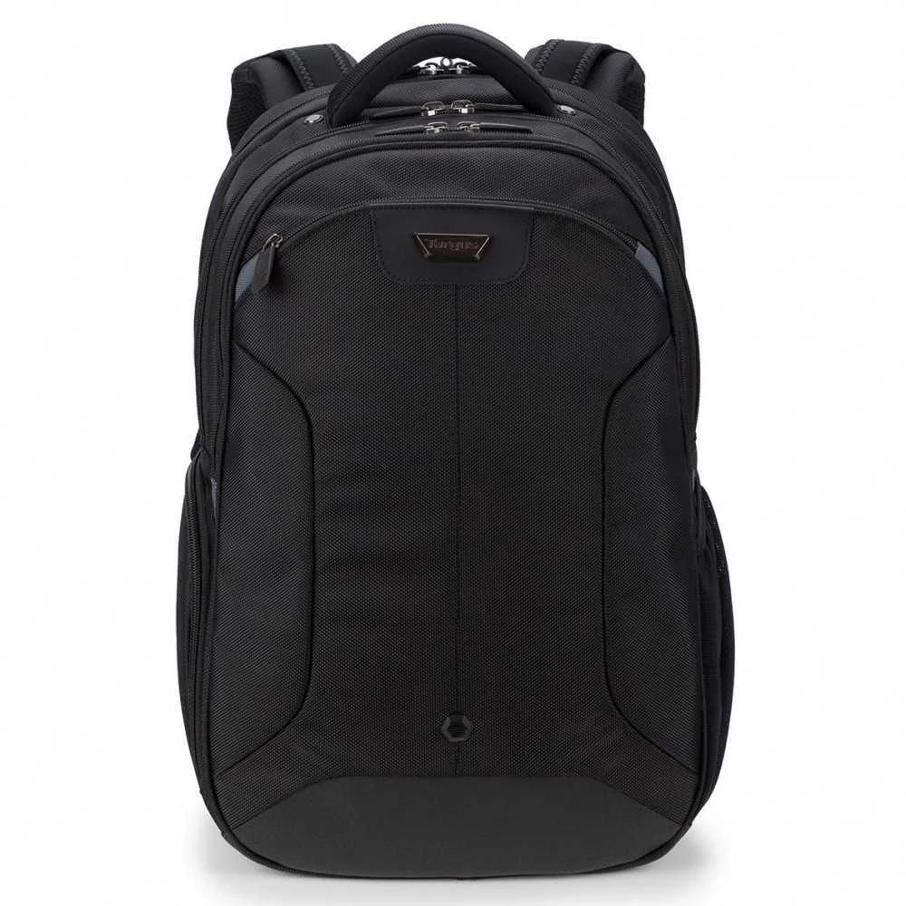 Targus Kuprinė na laptopa 15.6 cali corporate traveller backpack juoda