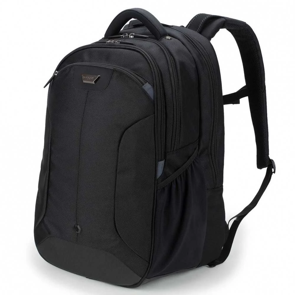 Targus Kuprinė na laptopa 15.6 cali corporate traveller backpack juoda