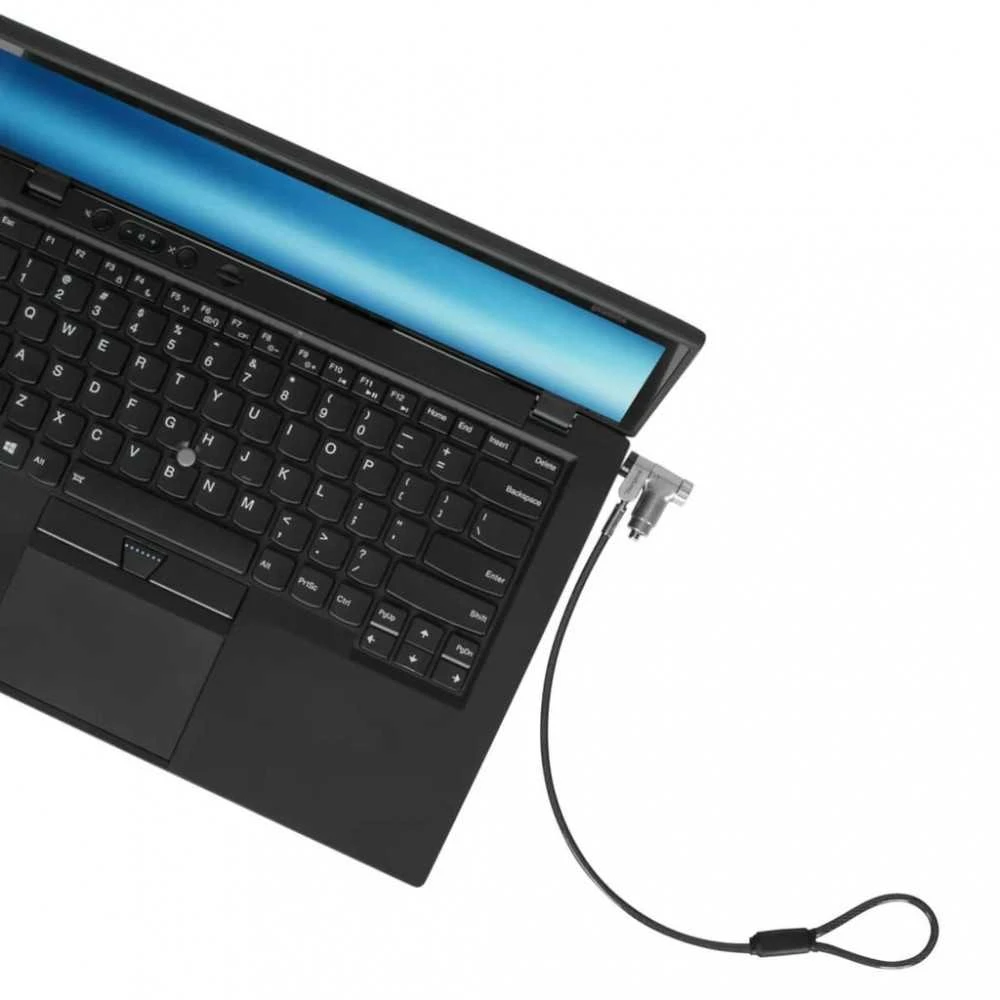TARGUS DEFCON ULTIMATE UNIVERSAL CABLE LOCK SU RAKTU