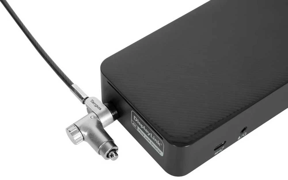 TARGUS DEFCON ULTIMATE UNIVERSAL CABLE LOCK SU RAKTU