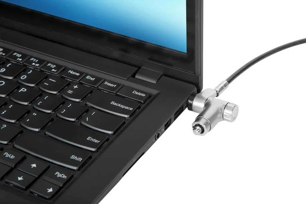 TARGUS DEFCON ULTIMATE UNIVERSAL CABLE LOCK SU RAKTU