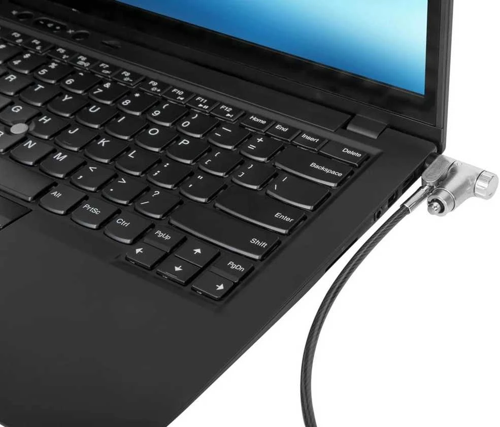 TARGUS DEFCON ULTIMATE UNIVERSAL CABLE LOCK SU RAKTU