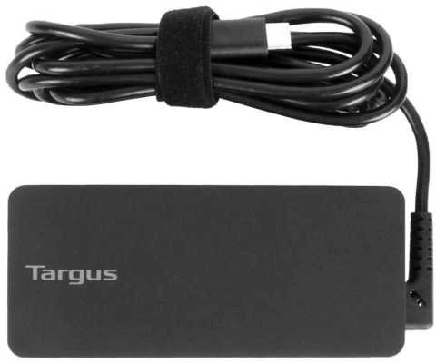 Targus | 65 W USB-C PD įkroviklis – skirtas nešiojamiesiems kompiuteriams arba maitinimo dokams