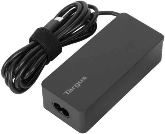 Targus | 65 W USB-C PD įkroviklis – skirtas nešiojamiesiems kompiuteriams arba maitinimo dokams