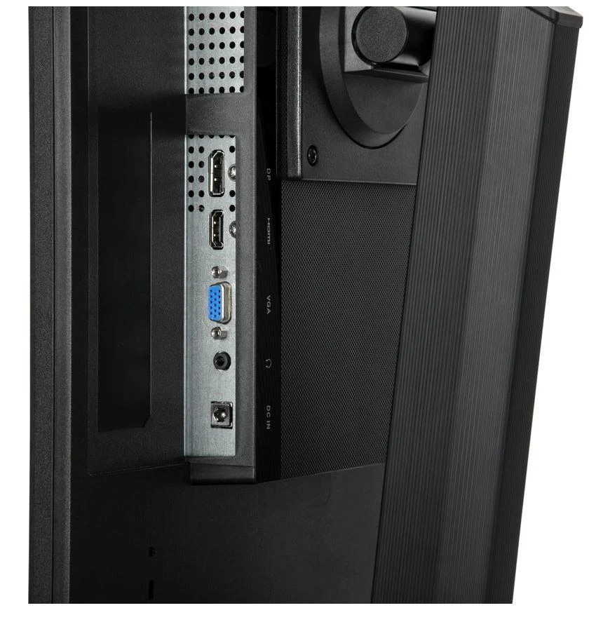 Monitorius  TARGUS  DM4240SEUZ/ 23.8inch Secondary Full HD Monitorius Dock with DP