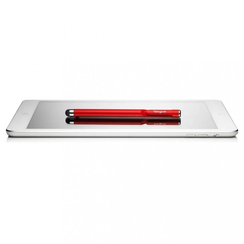 TARGUS ANTIMICROBIAL STYLUS FOR ALL TOUCHSCREEN ?PUNAINEN
