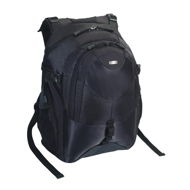 TARGUS CAMPUS 16" B/PACK BLK