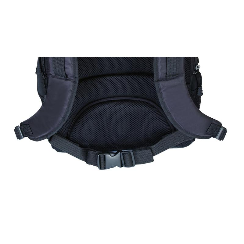 TARGUS CAMPUS 16" B/PACK BLK
