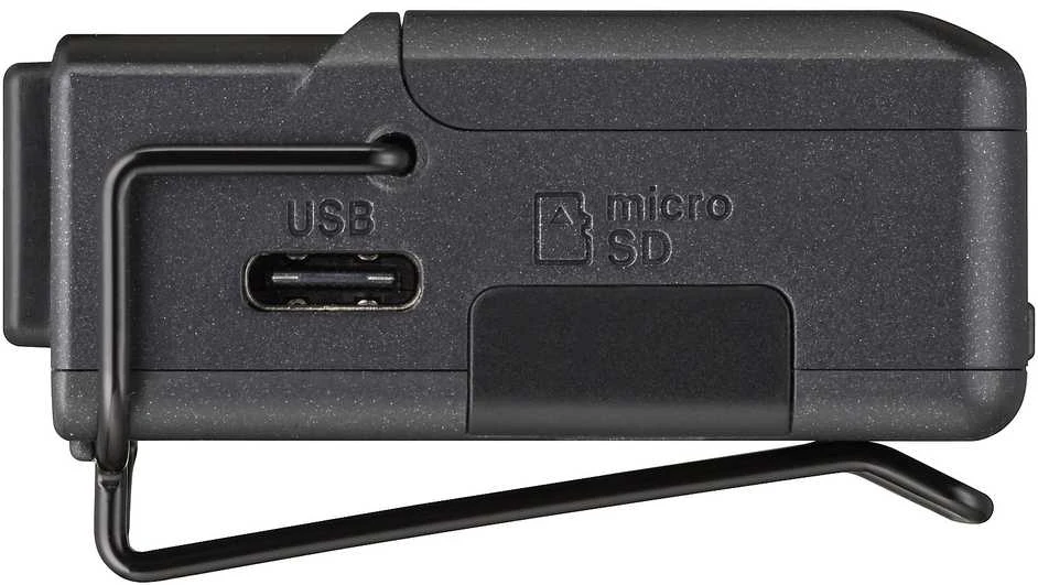 Skaitmeninis Diktofonas - Tascam DR-10L Pro su Lavalier Mikrofonu